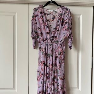 Iro floral dress